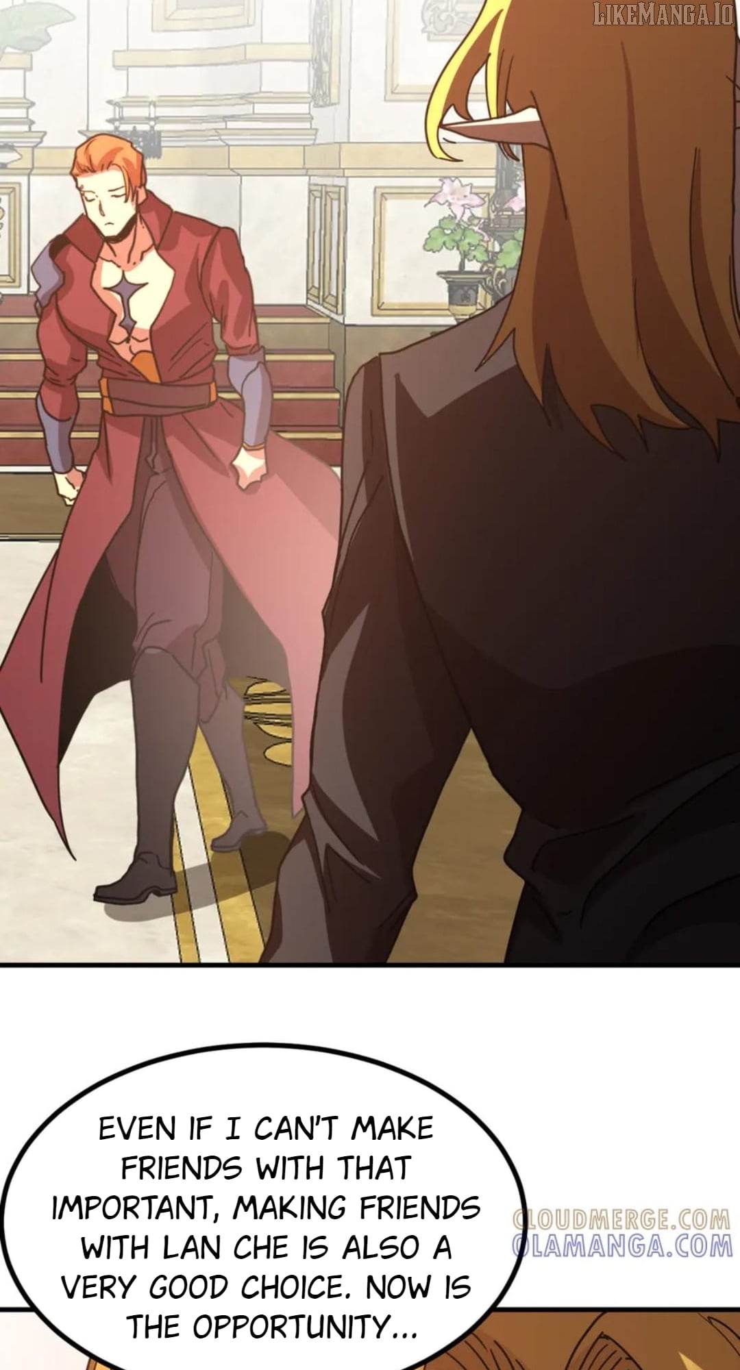 Log into the Future Chapter 243 - page 75